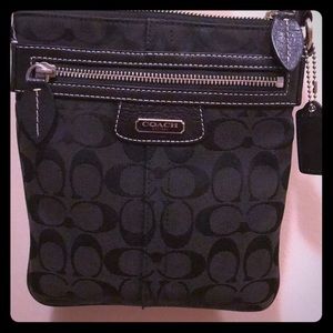Coach crossbody bag